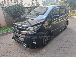 Toyota Noah 2018 Black