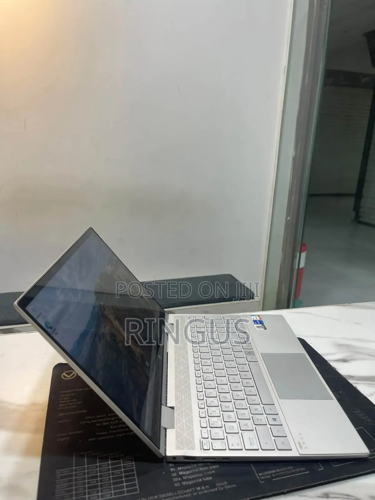 Laptop HP Envy x360 16GB Intel Core i7 SSD 512GB