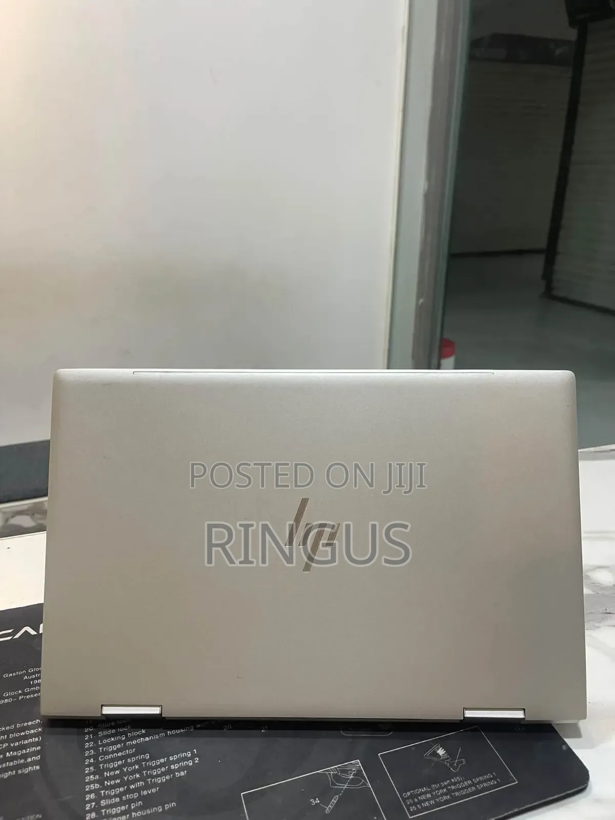 Laptop HP Envy x360 16GB Intel Core i7 SSD 512GB