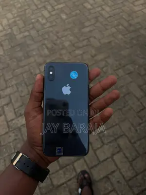 Apple iPhone X 256 GB Black