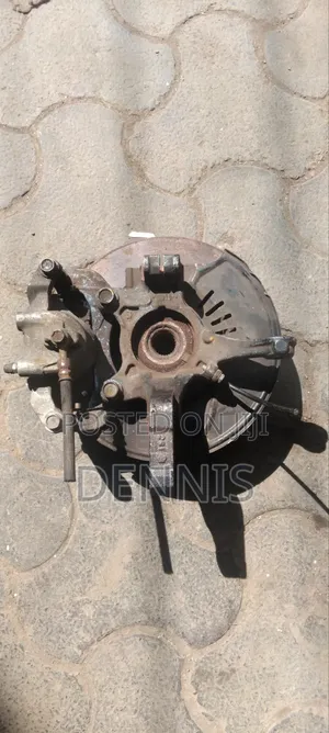 Ex Japan Hub Bearing Nissan Note
