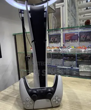 Ex-Uk Ps5 Slim Digital