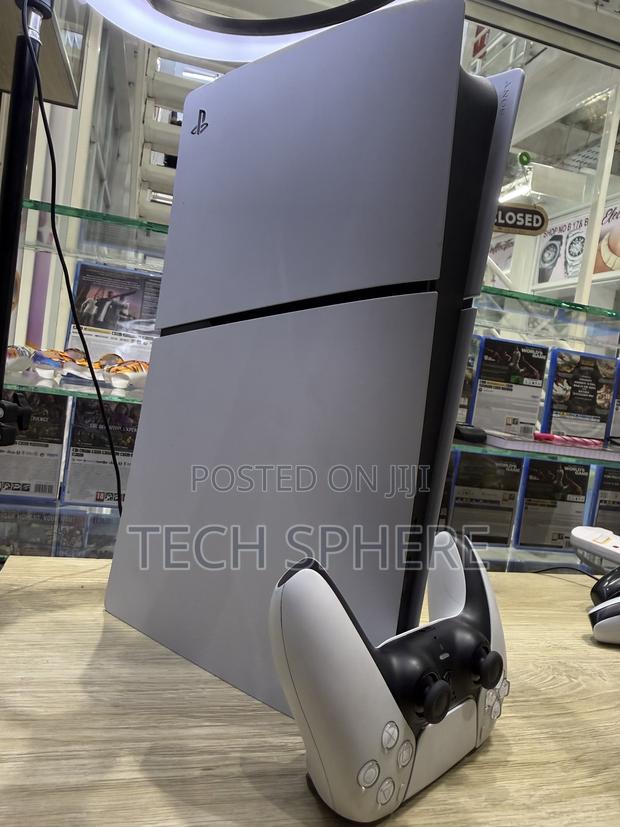 Ex-Uk Ps5 Slim Digital