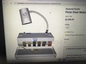 Diamond Pacific Pixie Gem Maker /