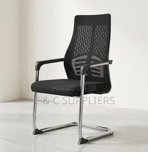 Mesh Guest Chair
