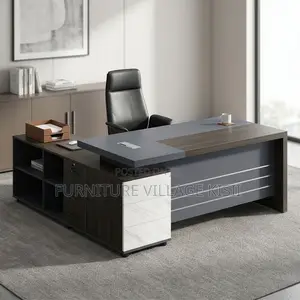 1.8Metres Executive Office Desk