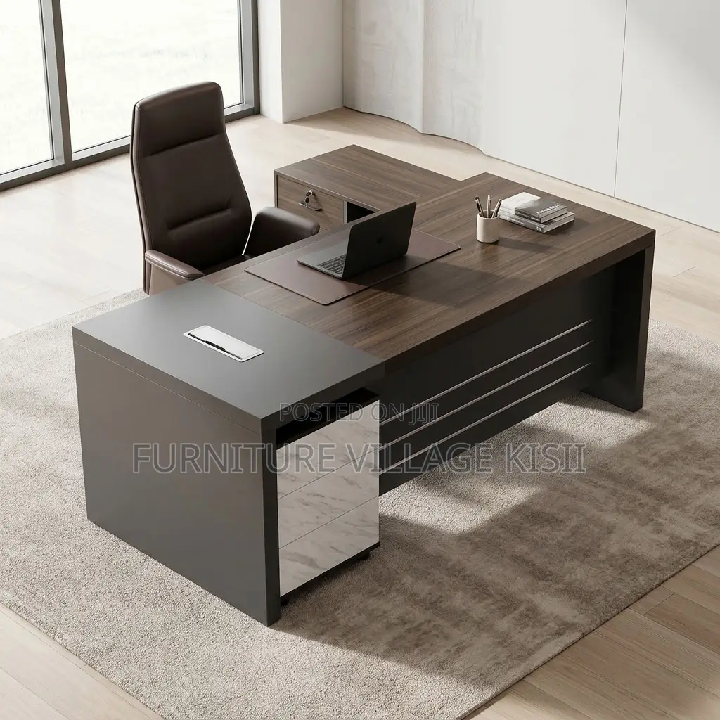 1.8Metres Executive Office Desk