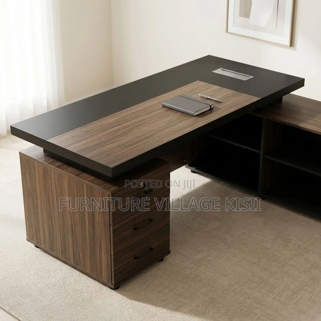 1.8Metres Executive Office Desk