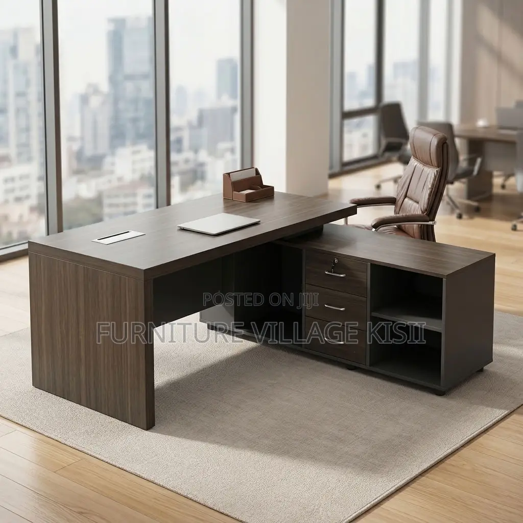 1.8Metres Executive Office Desk