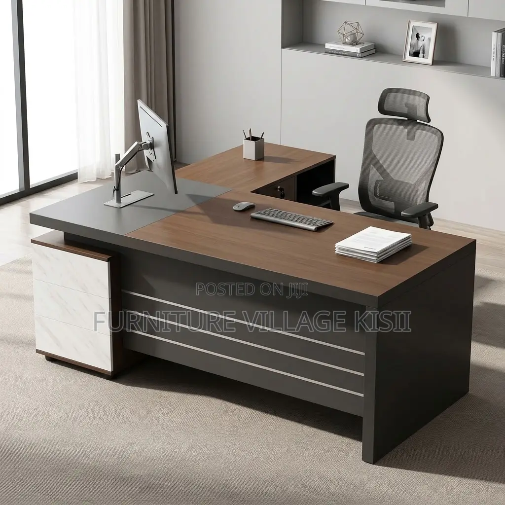 1.8Metres Executive Office Desk