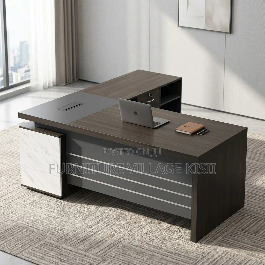1.8Metres Executive Office Desk