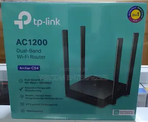 Tp Link Archer C54 Router || Tp Link Archer C54 Router