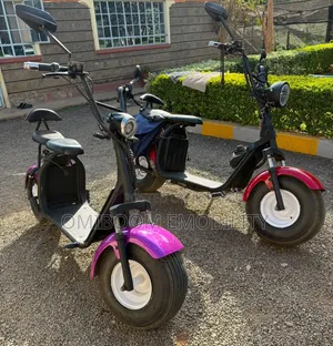 Motorcycle 2024 Purple