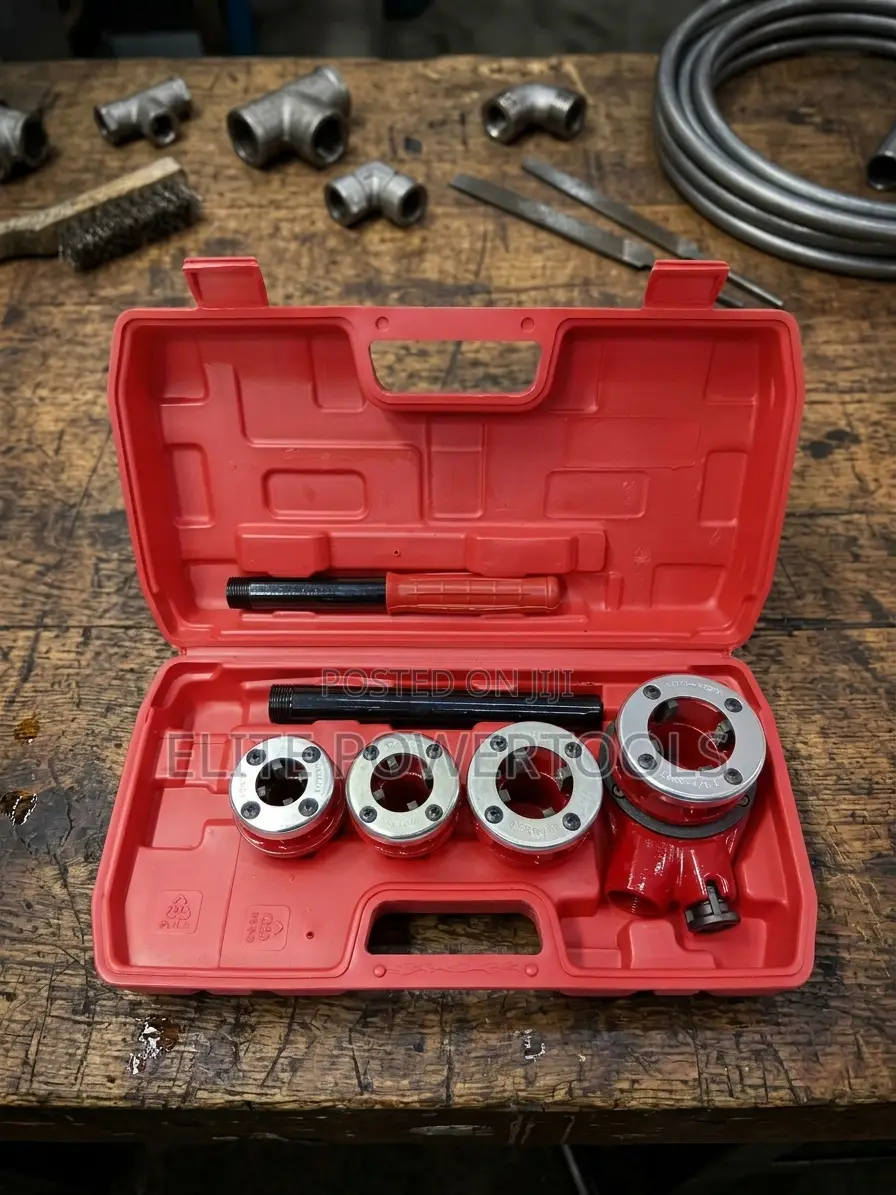 Die Stock Ratchet