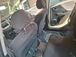 Honda Fit 2013 White