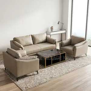 5-Person Reception Office Sofa