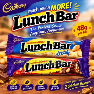 Lunch Bar 44g at Wholesale and Retail Prices