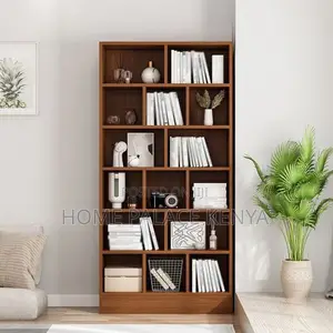 Book Shelf; Modern Bookshelf for Stylish Home, Office and Study Areas