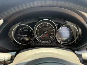 Mazda CX-5 2020 Silver