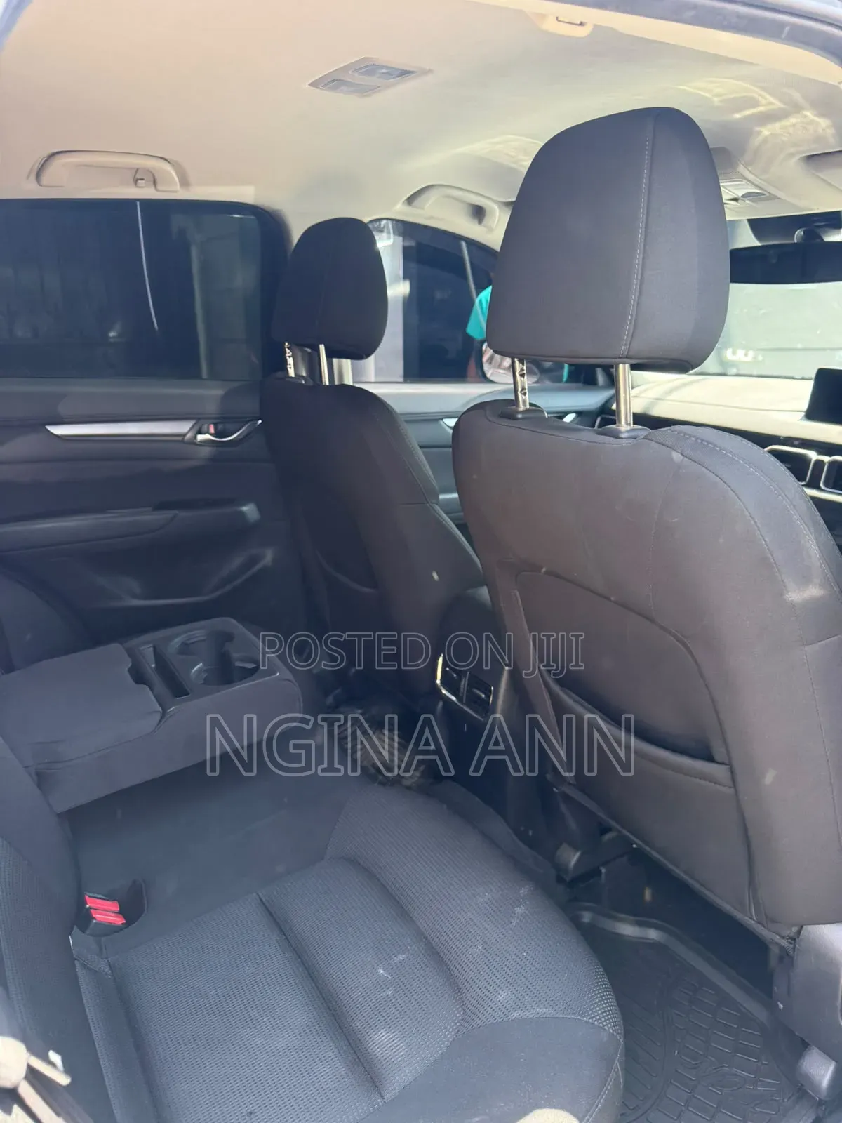 Mazda CX-5 2020 Silver