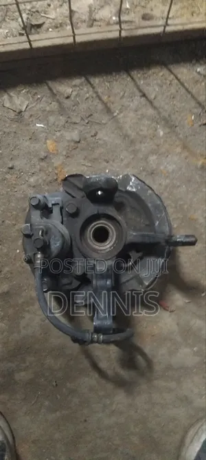 Ex Japan Bearing Hub Daihatsu Mira