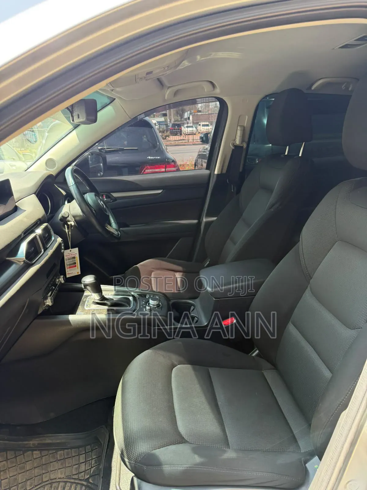 Mazda CX-5 2020 Silver