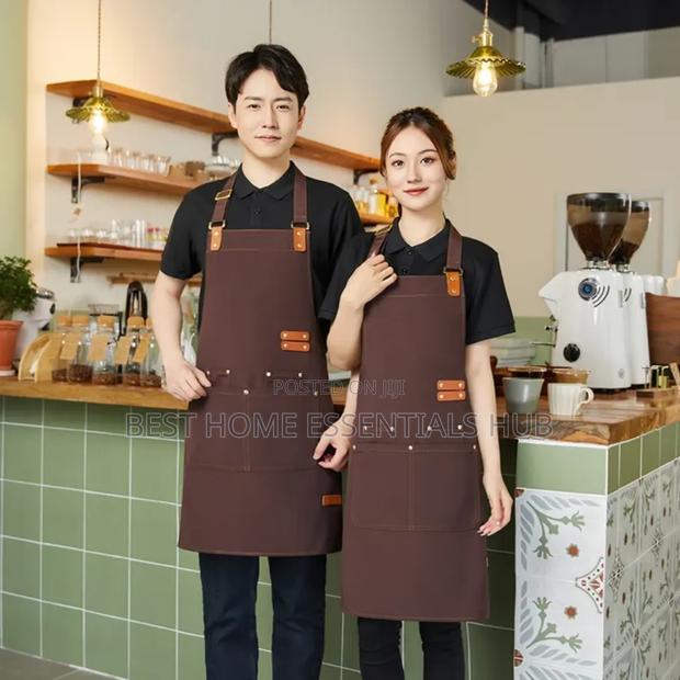 Premium Quality Upscale Apron - thumbnail 2