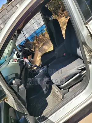 Honda Airwave 2009 Silver