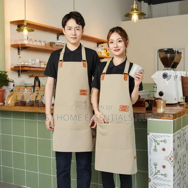Premium Quality Upscale Apron - thumbnail 6