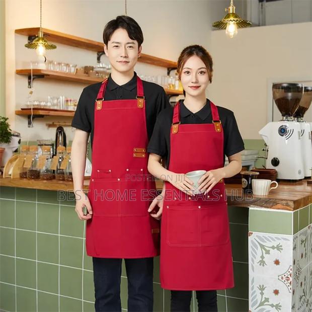 Premium Quality Upscale Apron - thumbnail 7