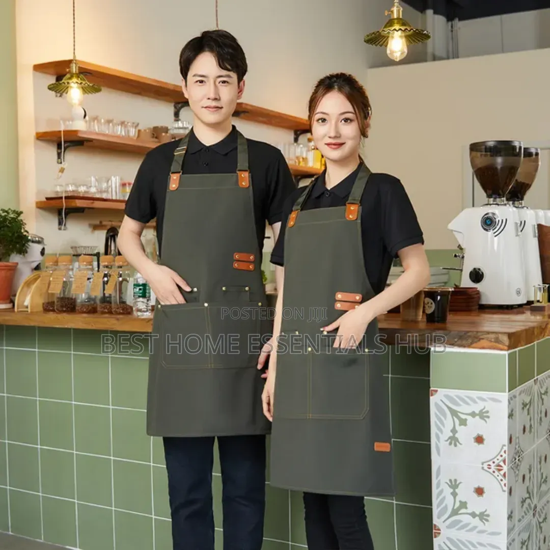 Premium Quality Upscale Apron