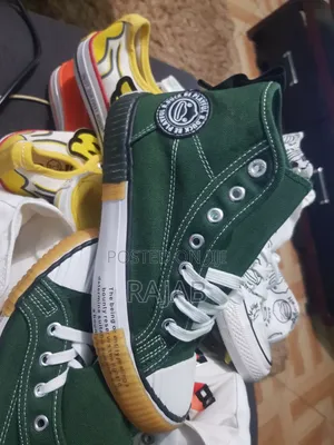 Rubber Shoes