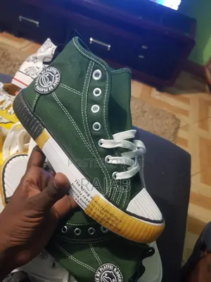 Rubber Shoes