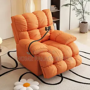 Recliner; Durable Electric Recliner Sofa for Comfortable Living Room