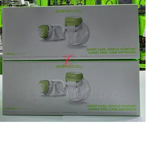 Oraimo *FreePump* OBR-541A *Electric* Comfortable Wearable Breast Pump