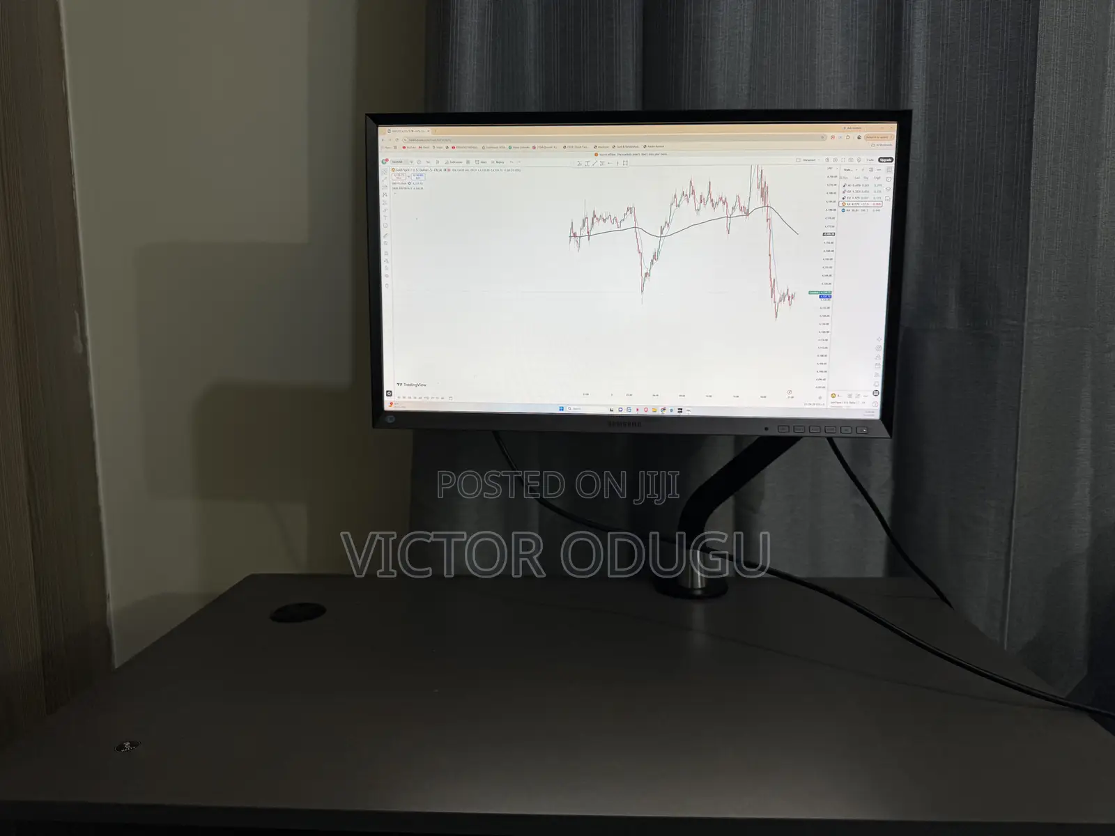 27 Inch Samsung Monitor
