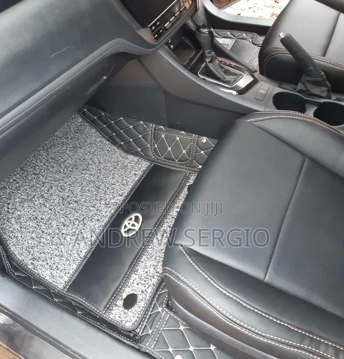 Toyota Auris 2016 Black