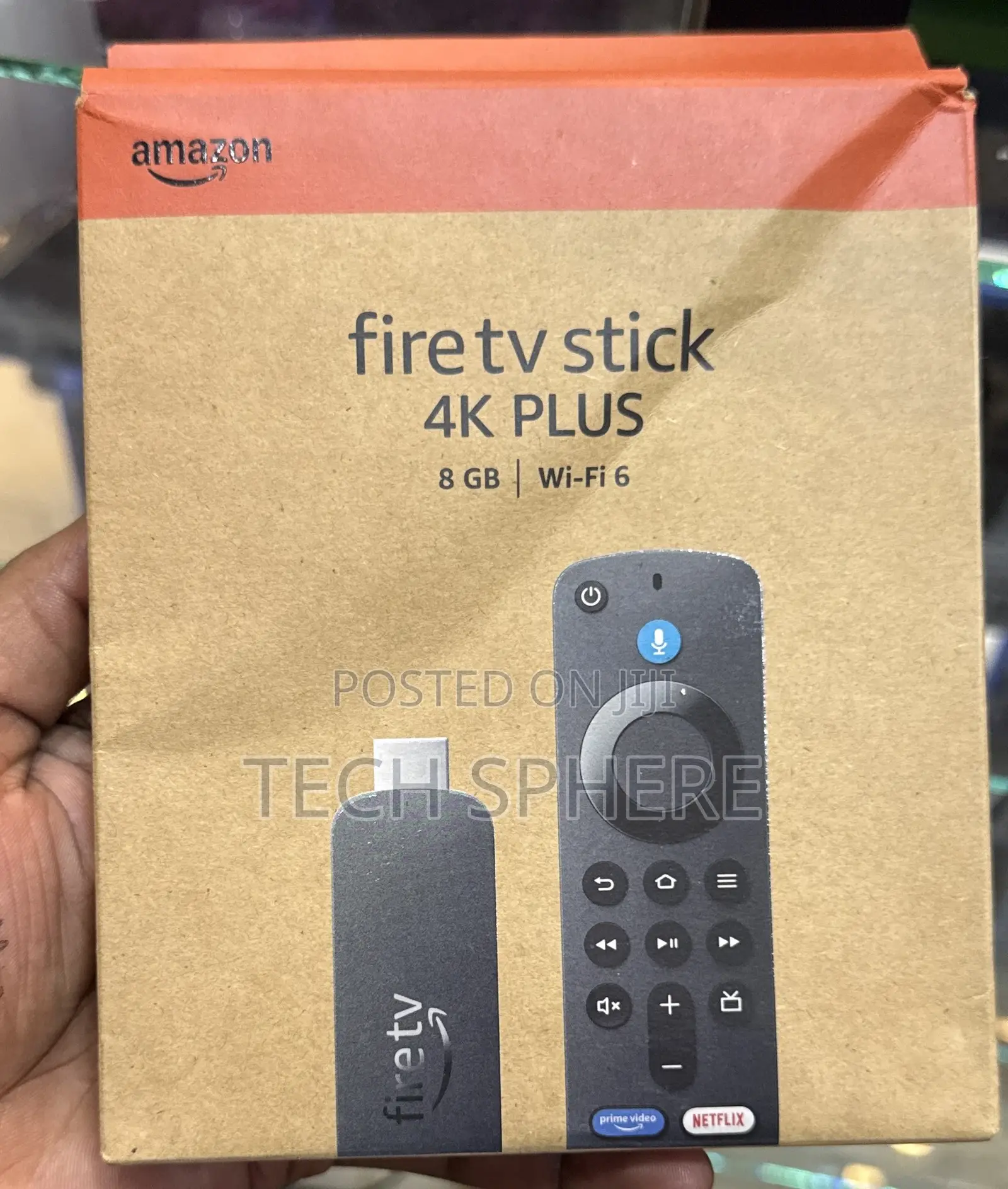 Amazon Firestick