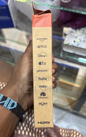 Amazon Firestick