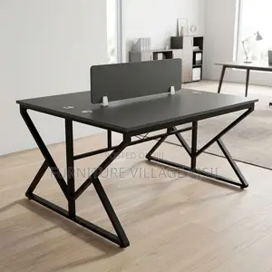 2-Way Modern Office Workstation