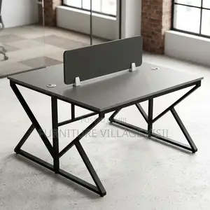 2-Way Modern Office Workstation