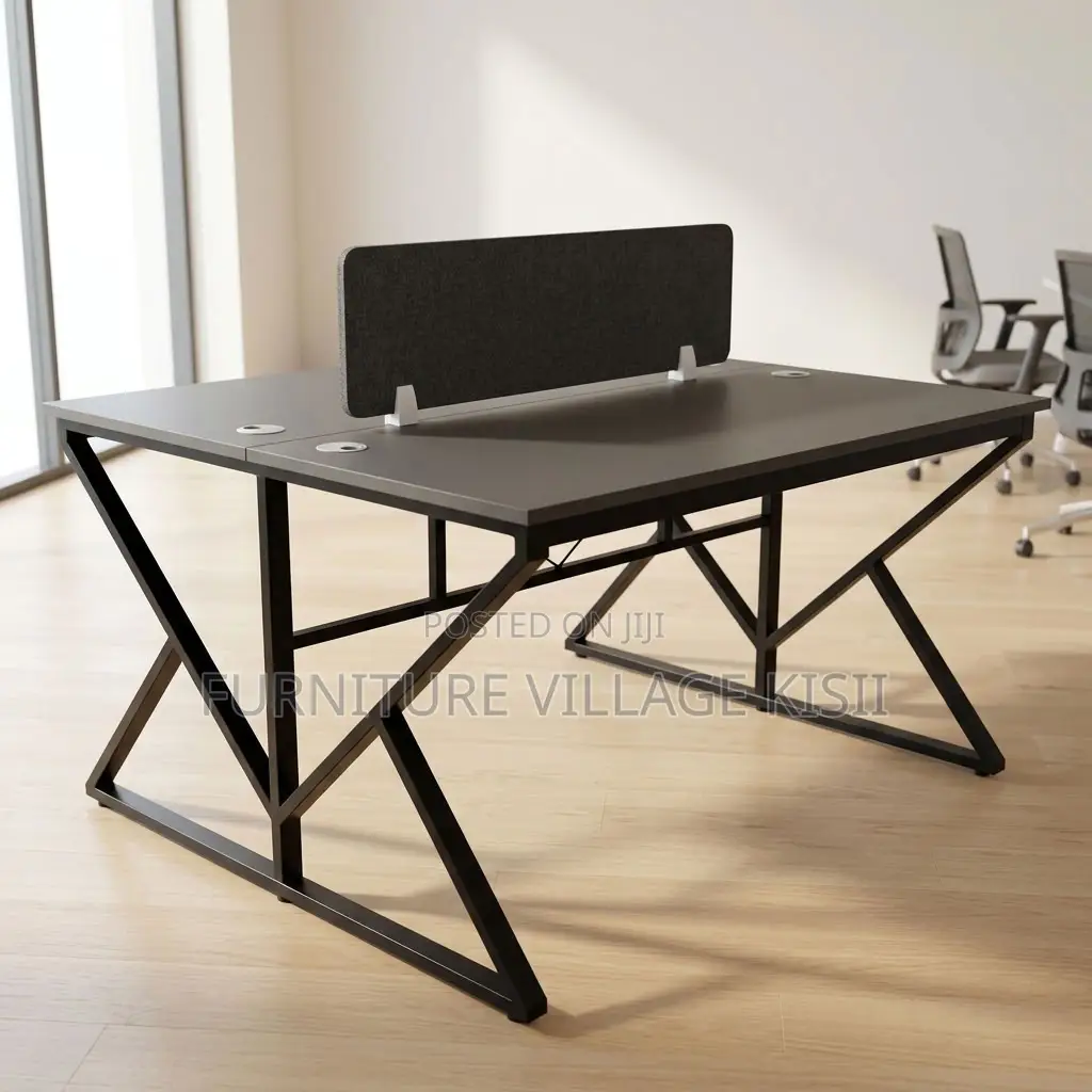 2-Way Modern Office Workstation