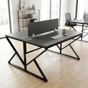 2-Way Modern Office Workstation