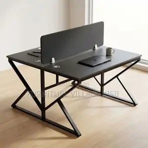 2-Way Modern Office Workstation
