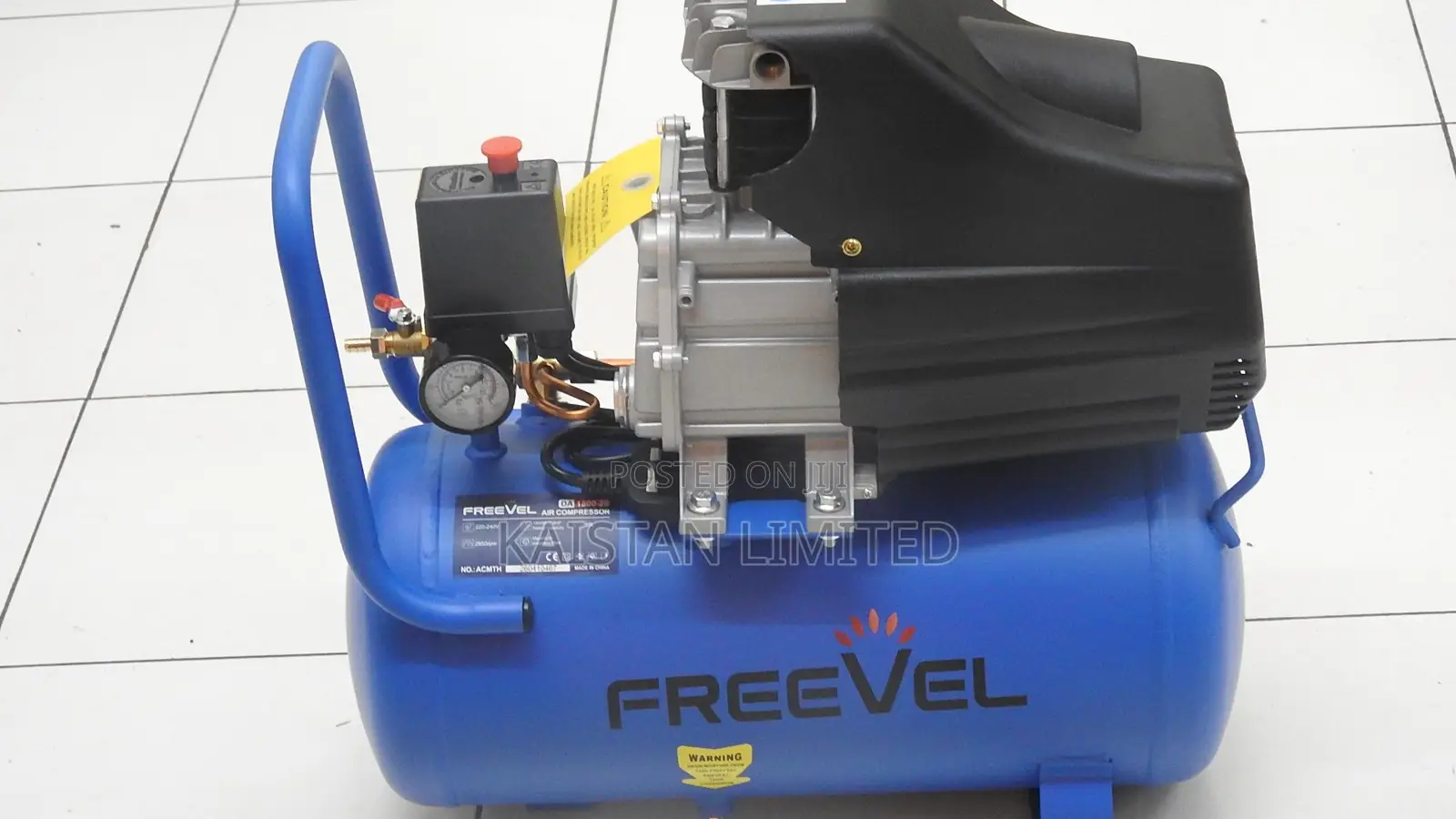 25l Air Compressor