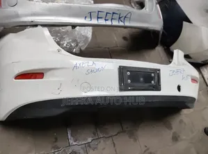 Axela 2018 Saloon Back Bumper