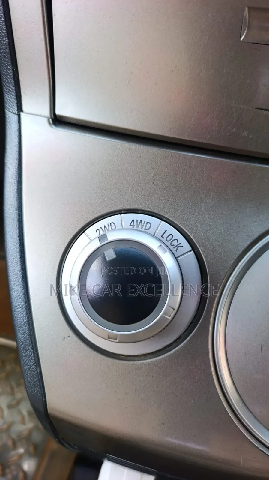 Mitsubishi Delica D:5 2009 Silver