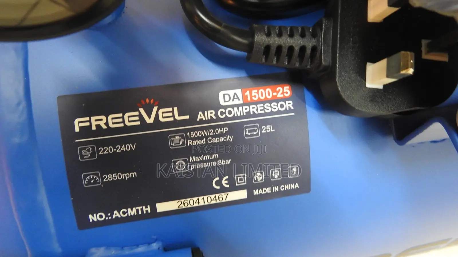 25l Air Compressor