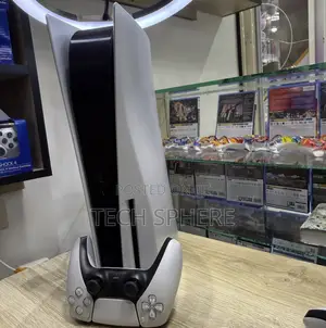 Ex-Uk Ps5 Standard