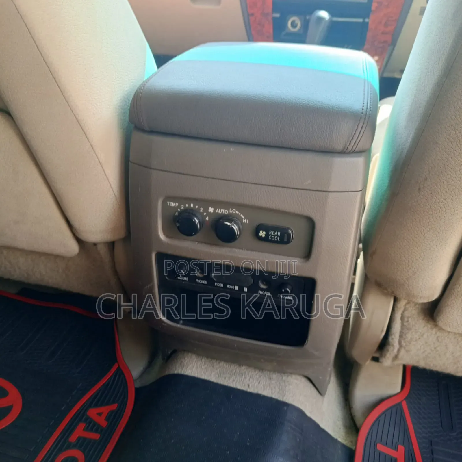 Toyota Land Cruiser Prado 2006 White